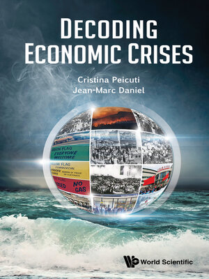 cover image of Decoding Economic Crises